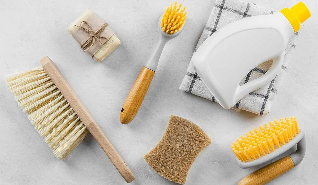 Eco-Friendly Cleaning Products for Adults,Children & Pets: Why They’re Important