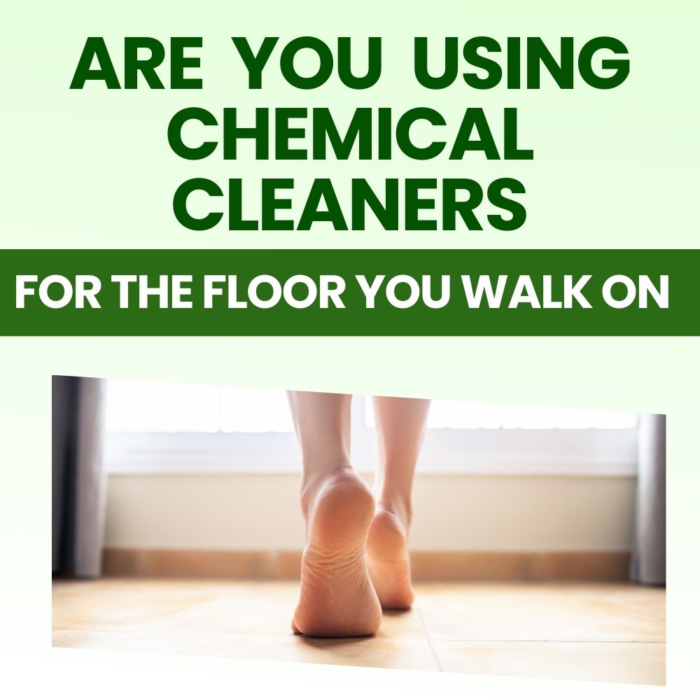 Plant-based Floor Cleaner