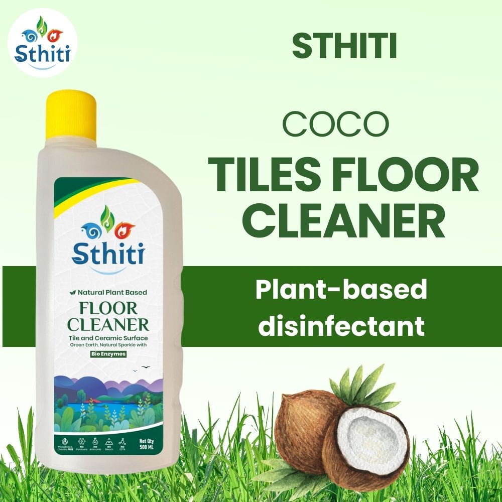 Plant-based Floor Cleaner