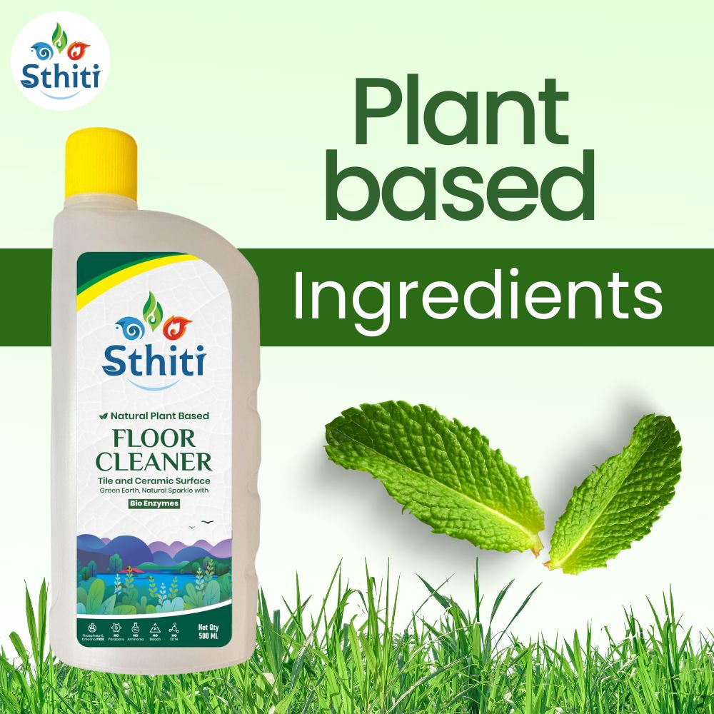 Plant-based Floor Cleaner