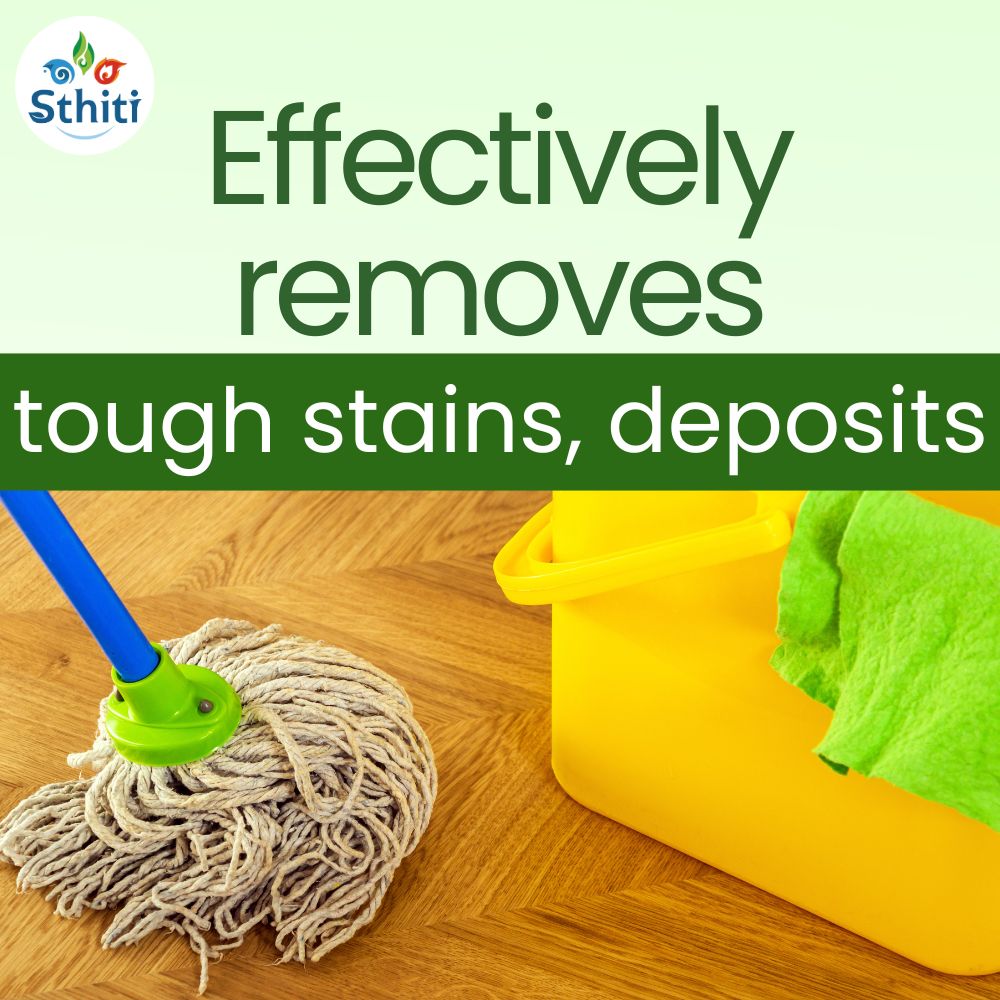 Plant-based Floor Cleaner