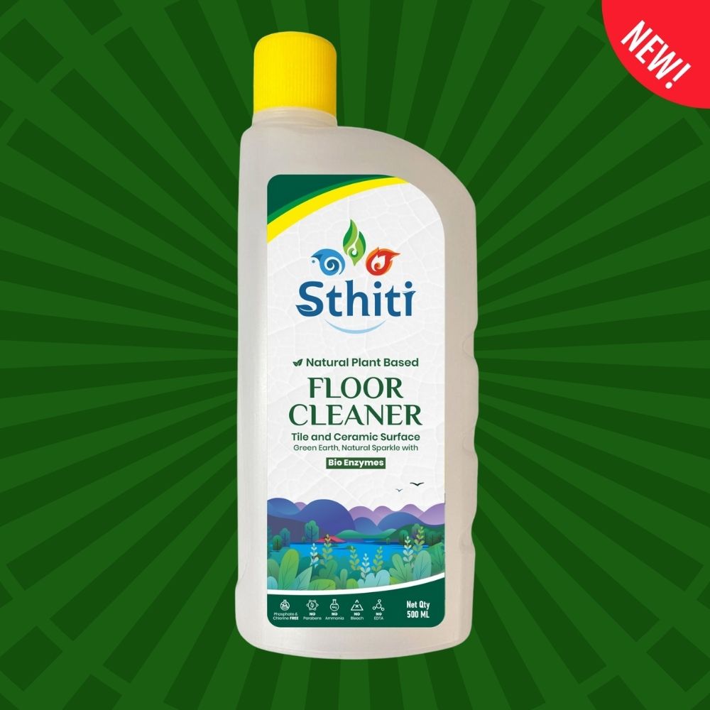 Plant-based Floor Cleaner