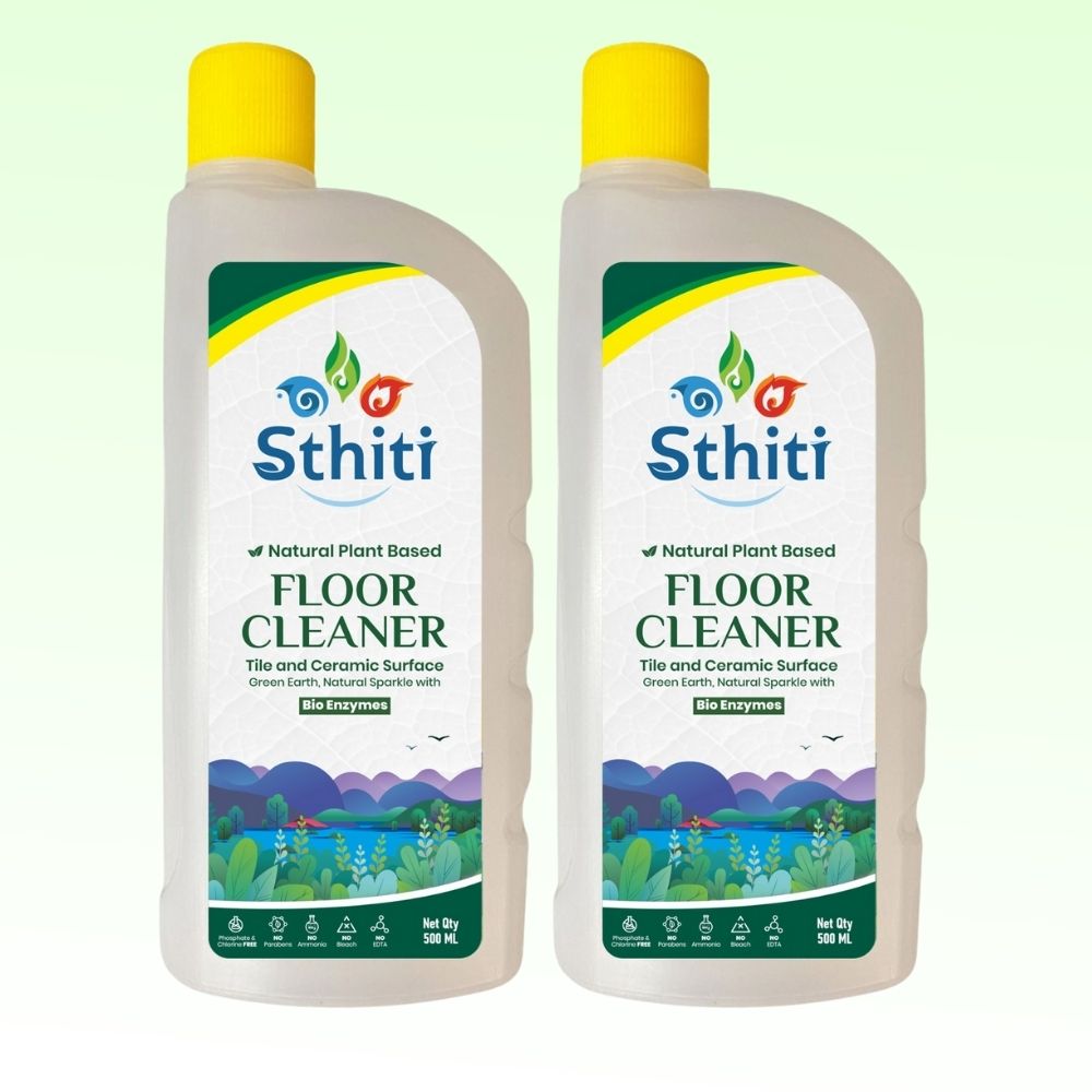 Plant-based Floor Cleaner