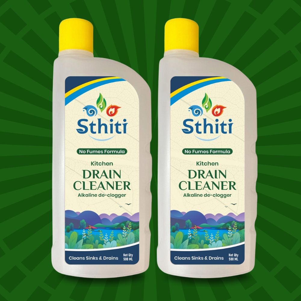Plant-based Floor Cleaner