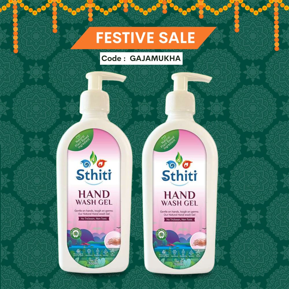 Sthiti ECO - Hand Wash Gel