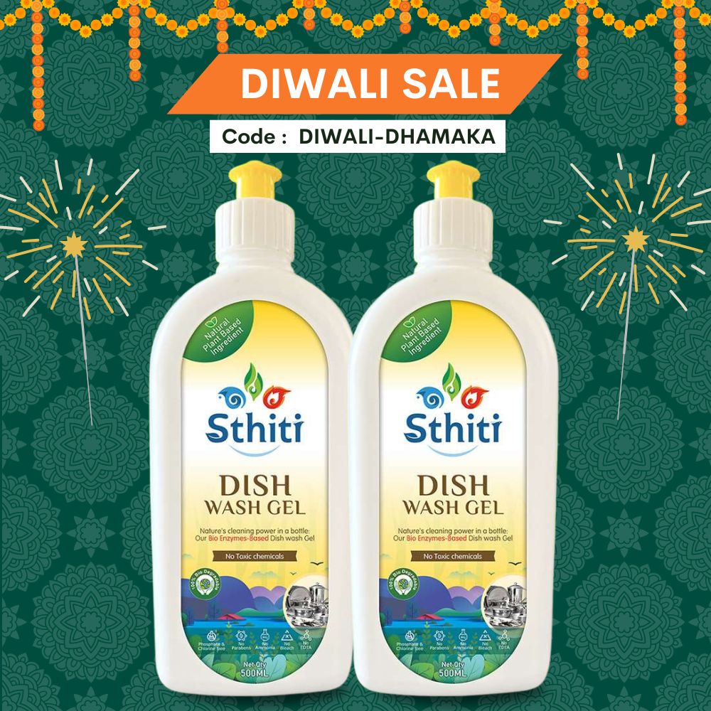 Sthiti ECO - Dish Wash Gel