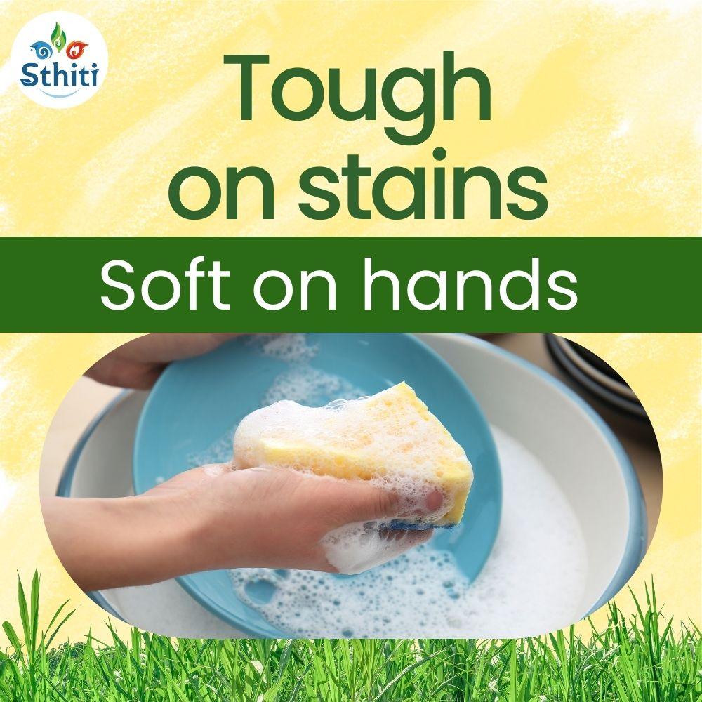 Sthiti ECO - Dish Wash Gel (2 Pack)