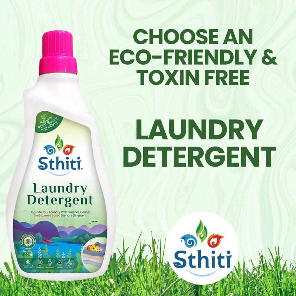 Sthiti ECO - Laundry Detergent