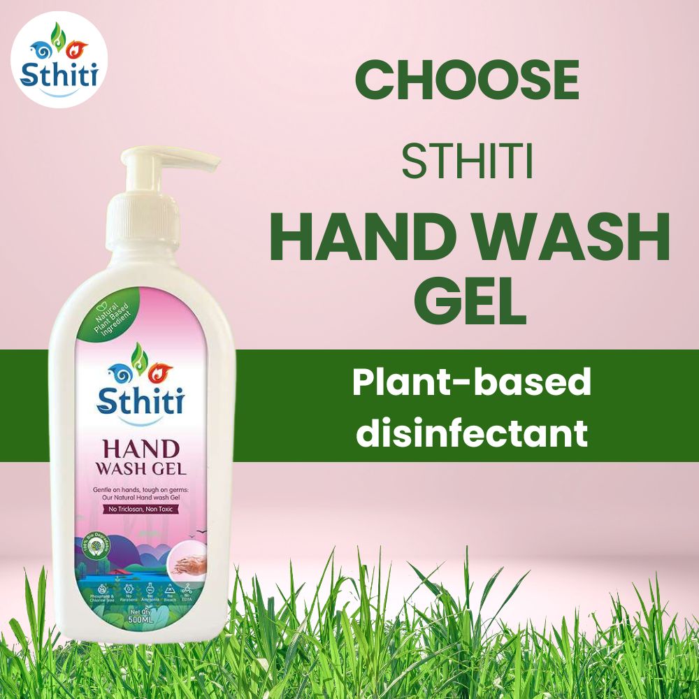 Sthiti ECO - Hand Wash Gel (2 Pack)