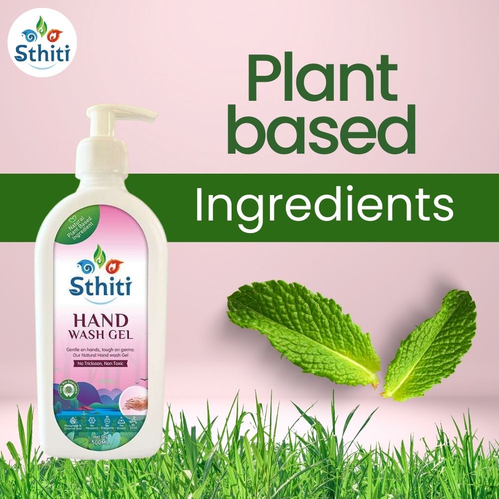 Sthiti ECO - Hand Wash Gel