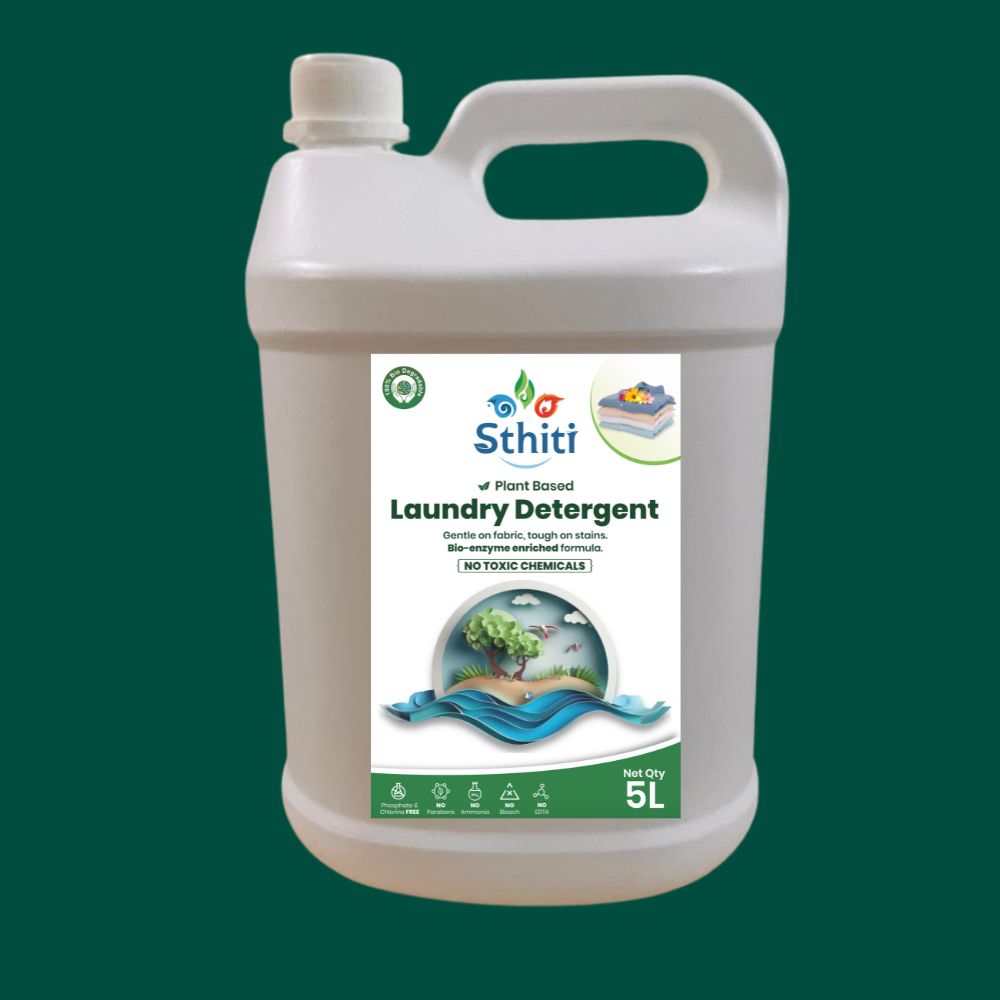 Sthiti ECO - Laundry Detergent