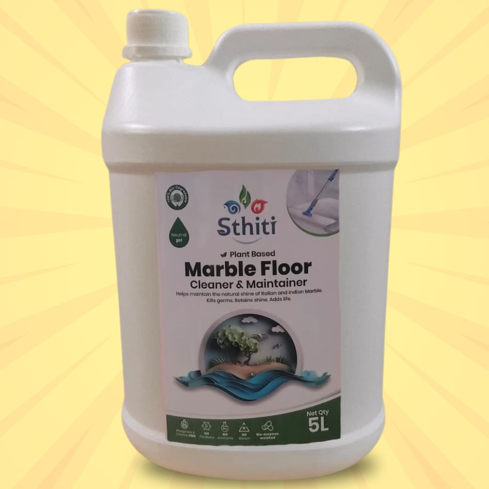 Sthiti ECO - Marble Floor Cleaner