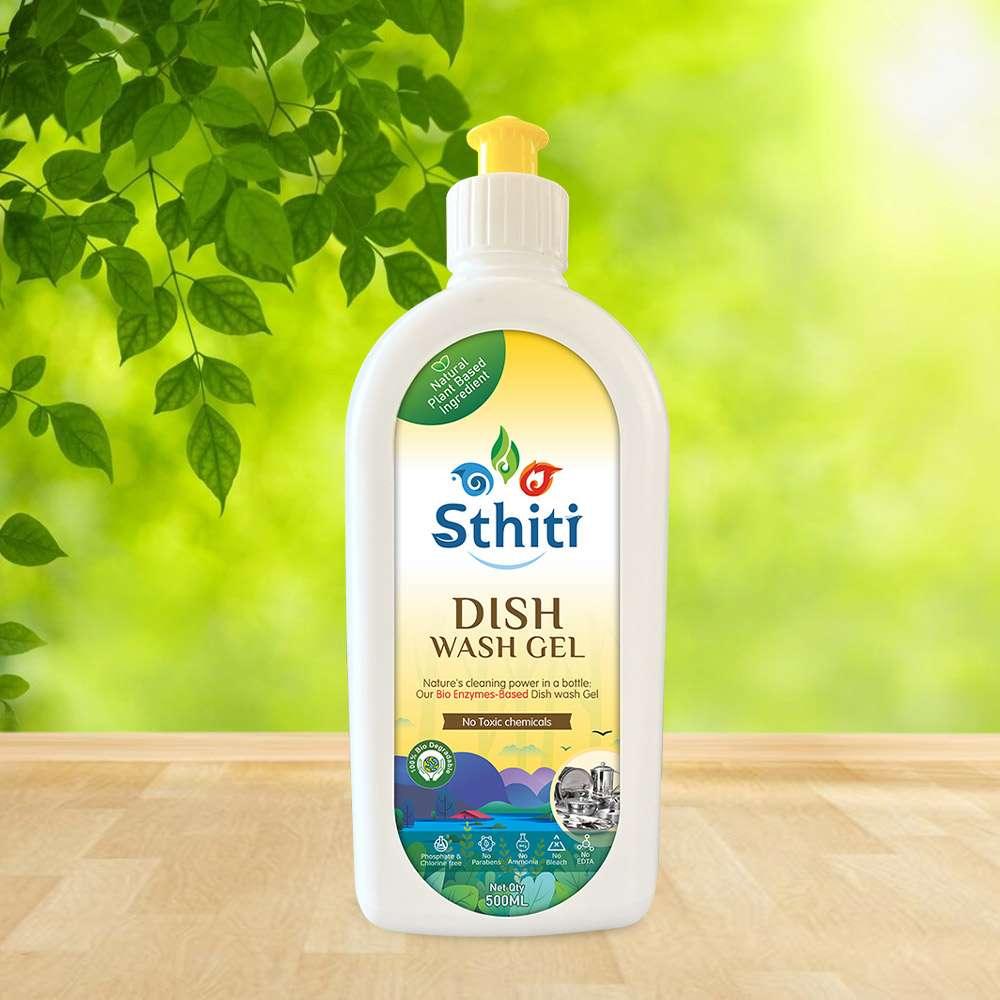 Sthiti ECO - Dish Wash Gel