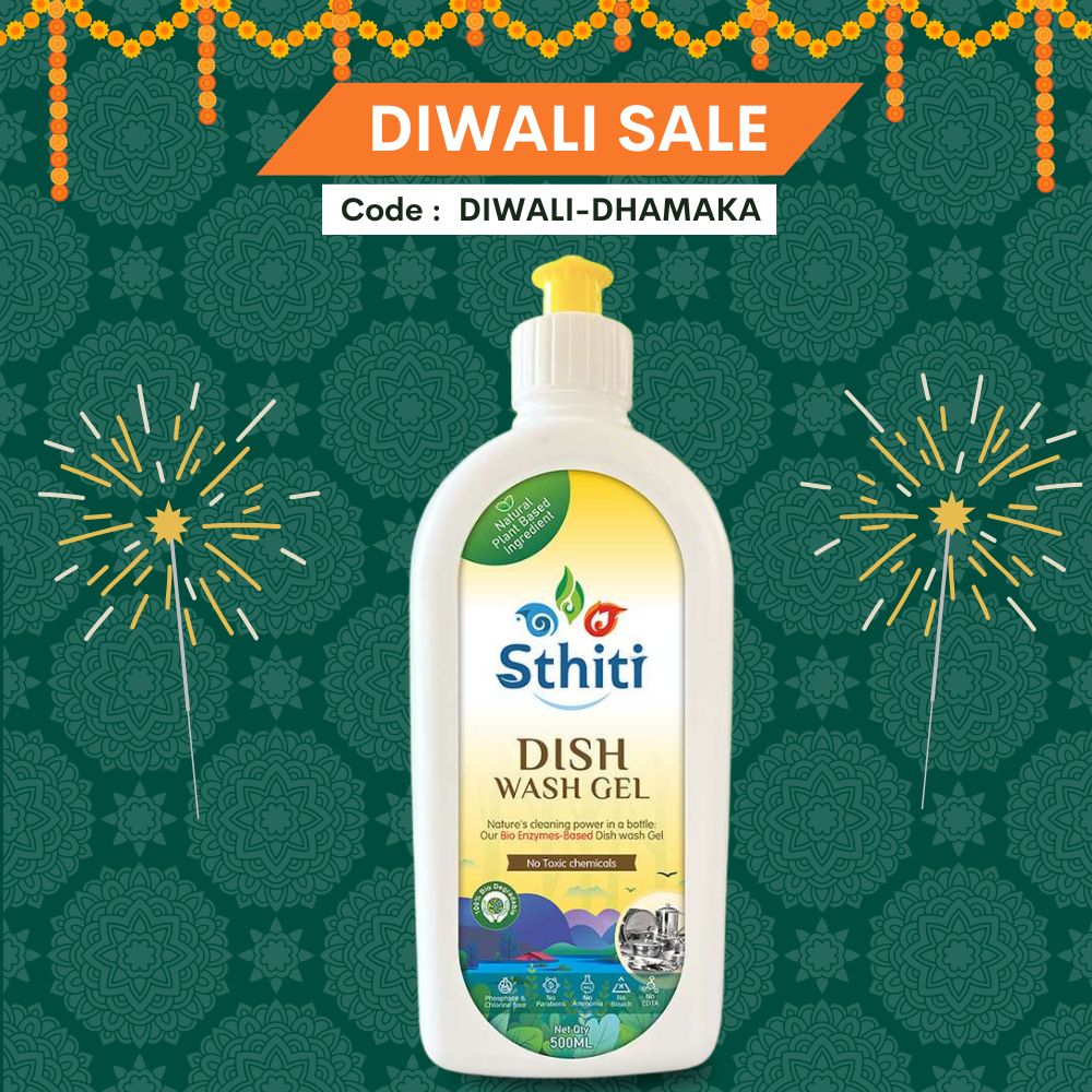 Sthiti ECO - Dish Wash Gel