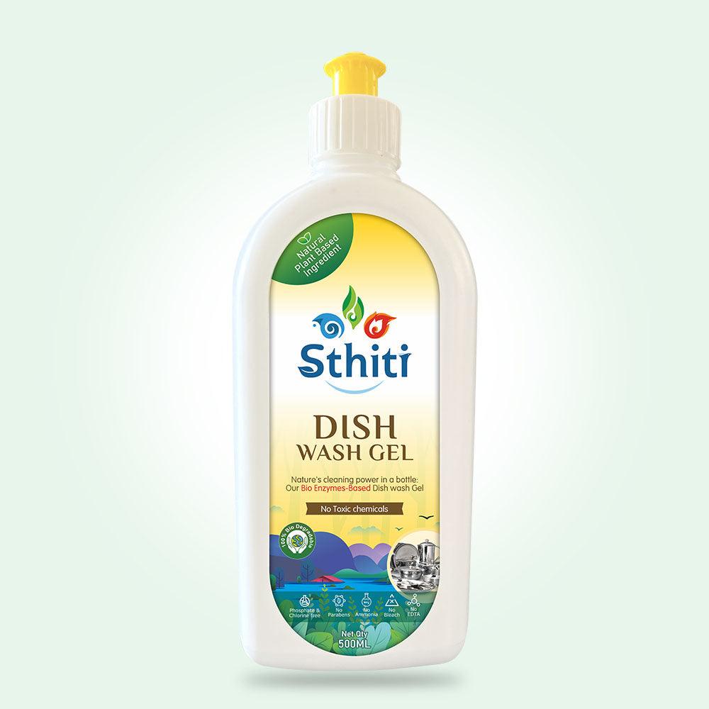 Sthiti ECO - Dish Wash Gel