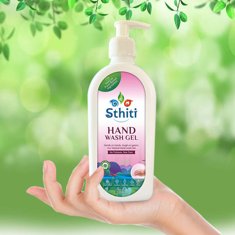 Sthiti ECO - Hand Wash Gel