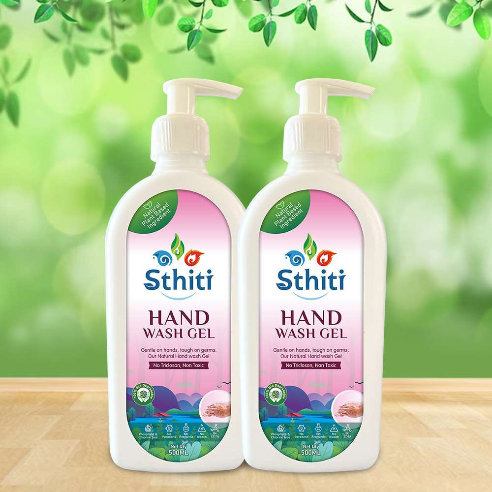 Sthiti ECO - Hand Wash Gel