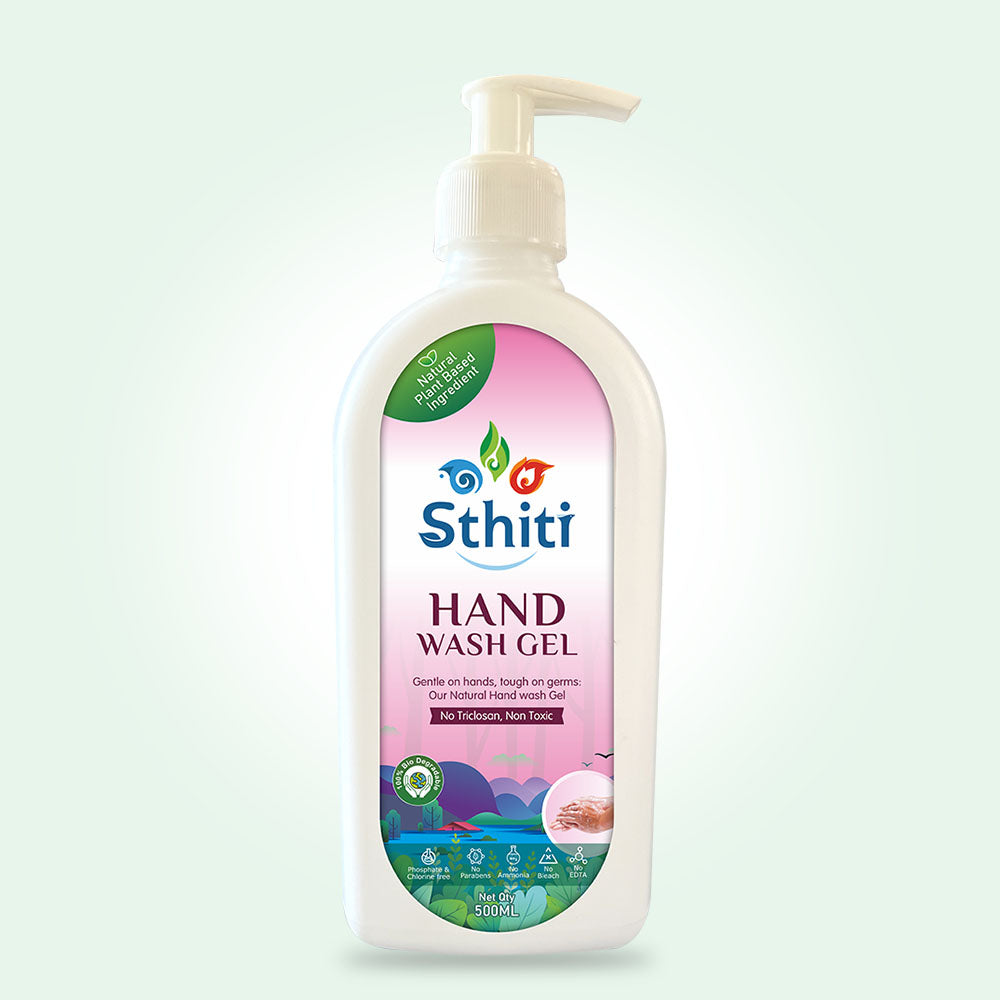 Sthiti ECO - Hand Wash Gel