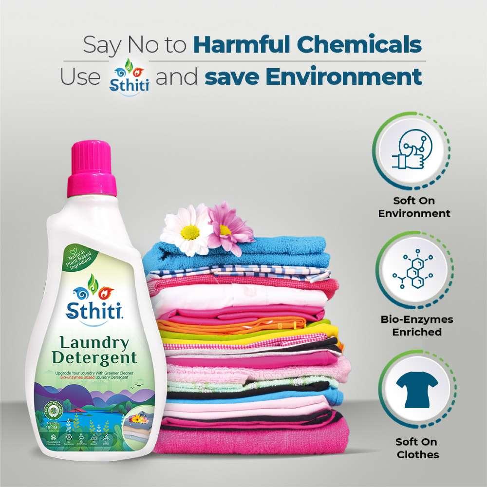 Sthiti ECO - Laundry Detergent