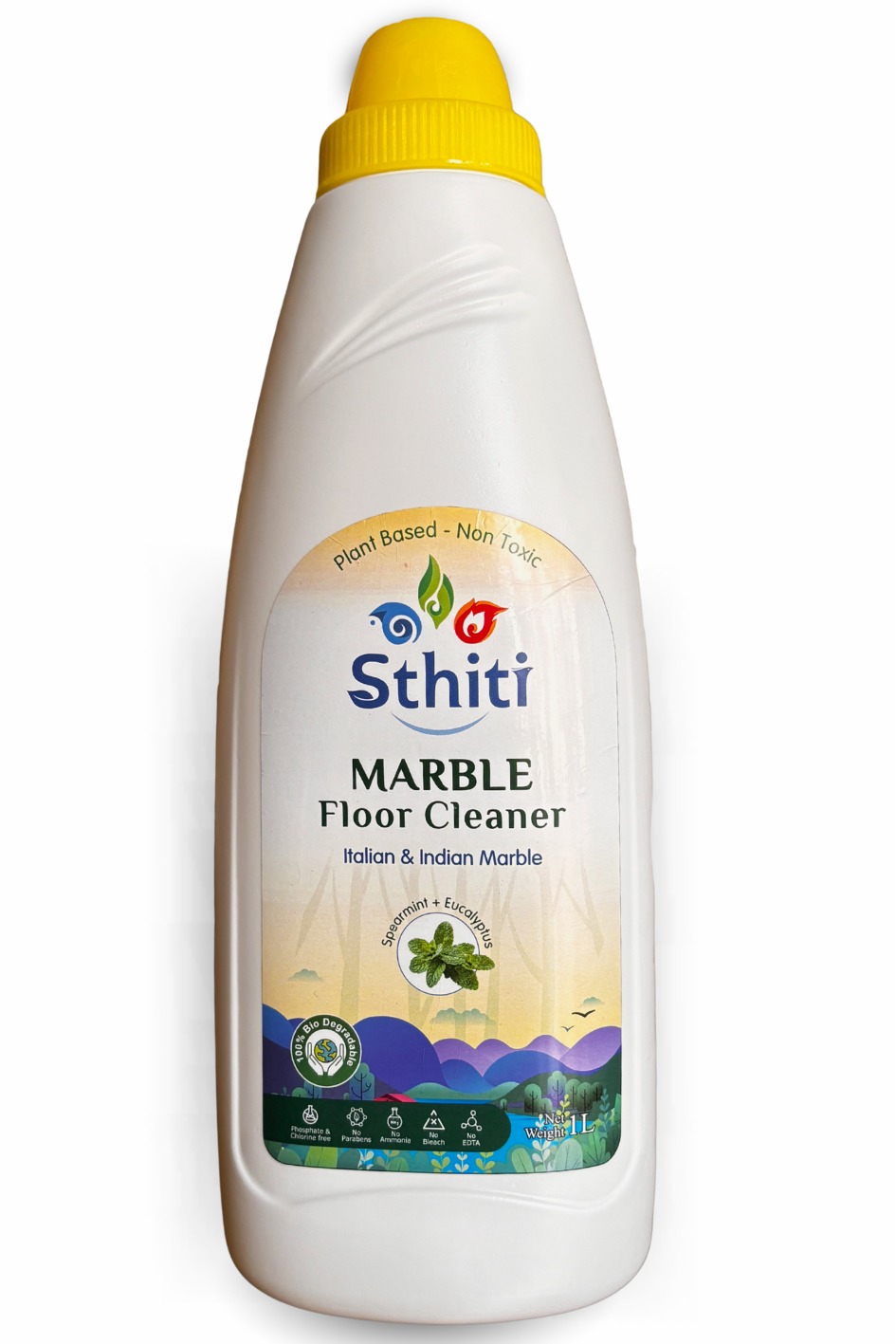 Sthiti ECO - Marble Floor Cleaner
