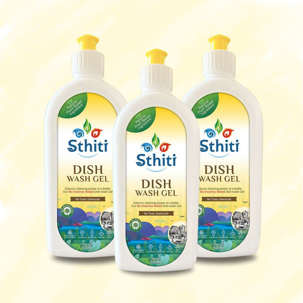 Sthiti ECO - Dish Wash Gel